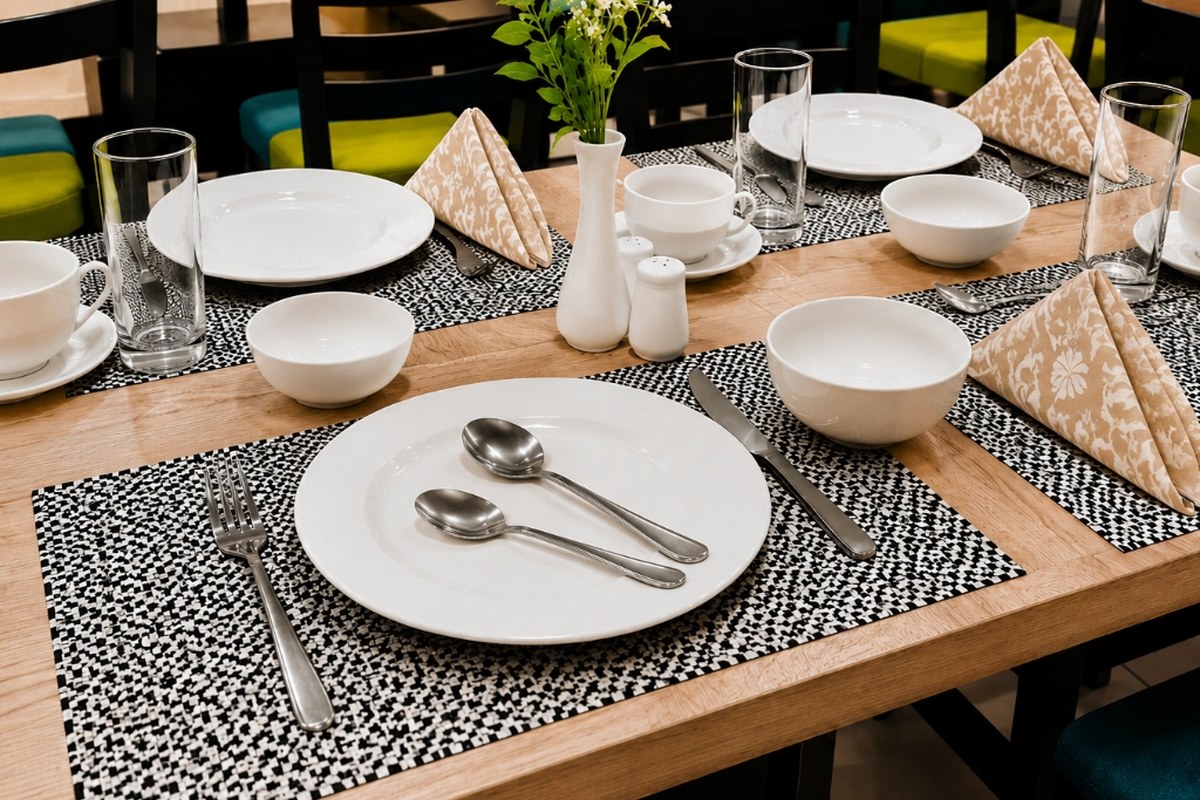 Sama Inn Dining