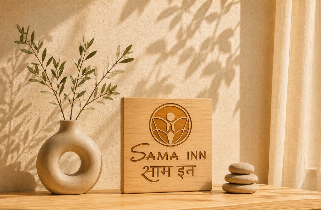 SAMA INN contact — phone, email, location and website